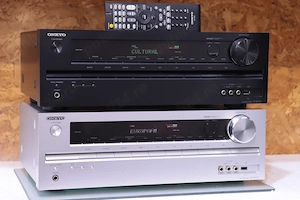 Receiver,500W Onkyo,5.1,HDMI, USB,WRAT,3D Ready+Telecomandă.