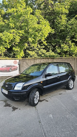 Ford Fusion 1.4 benzina - imagine 3