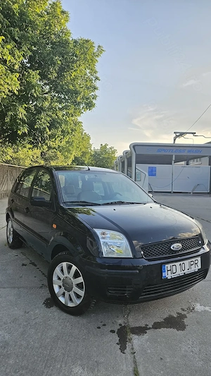 Ford Fusion 1.4 benzina - imagine 2