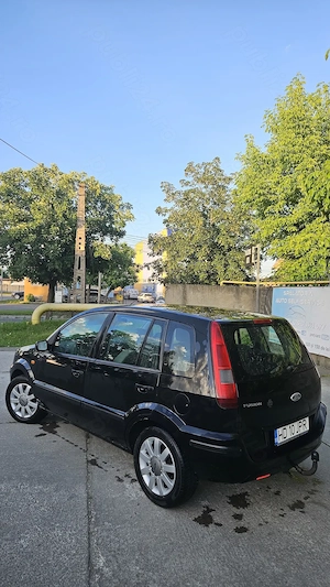 Ford Fusion 1.4 benzina - imagine 4