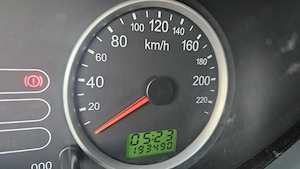 Ford Fusion 1.4 benzina - imagine 6