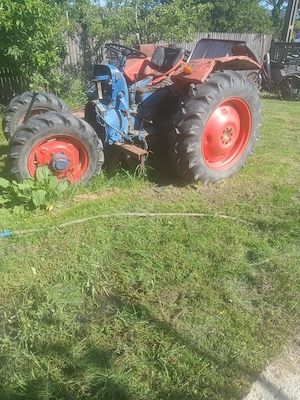 Tractor SAME Atlanta