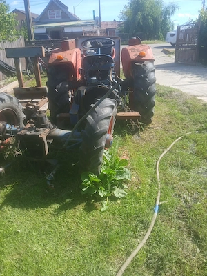 Tractor SAME Atlanta - imagine 4