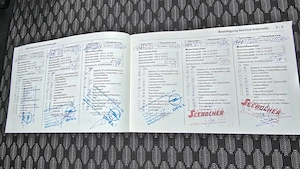 Opel Astra K   121400KM - imagine 8