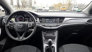 Opel Astra K   121400KM - imagine 5