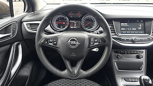 Opel Astra K   121400KM - imagine 7