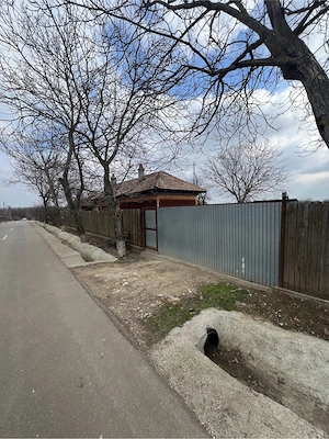 Casa de vanzare sat Pauleasca Com Frumoasa jud Teleorman nr tel   - imagine 5