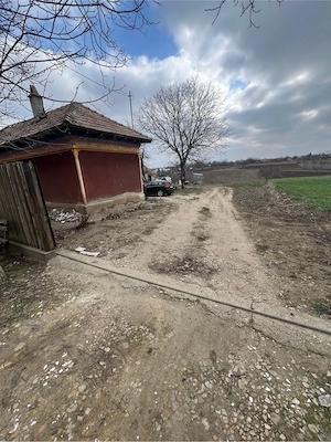 Casa de vanzare sat Pauleasca Com Frumoasa jud Teleorman nr tel   - imagine 4
