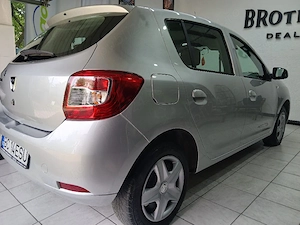 DACIA SANDERO 135.000 KM 1.2 Benzină Clasic Euro 5 rate - imagine 6
