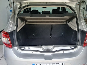 DACIA SANDERO 135.000 KM 1.2 Benzină Clasic Euro 5 rate - imagine 7