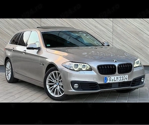 BMW 520D xdrive Touring - imagine 2