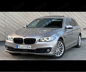 BMW 520D xdrive Touring - imagine 6