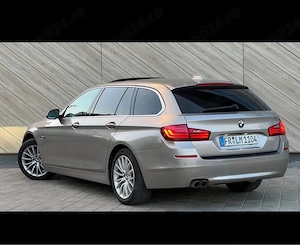 BMW 520D xdrive Touring - imagine 3