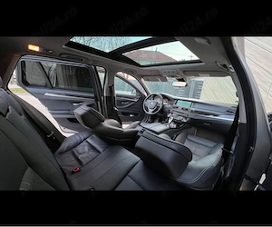BMW 520D xdrive Touring - imagine 7