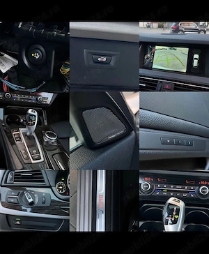 BMW 520D xdrive Touring - imagine 10