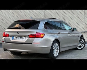 BMW 520D xdrive Touring - imagine 5