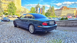 Jaguar S-type 2.5 V6 benzina  - imagine 4