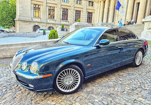 Jaguar S-type 2.5 V6 benzina  - imagine 5