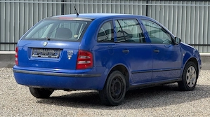 Skoda Fabia 2002 Model Comfort 1.4 Benzina Functionala    - Geamuri electrice  - - imagine 3