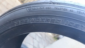 Anvelope vara 275/40/20 - imagine 4