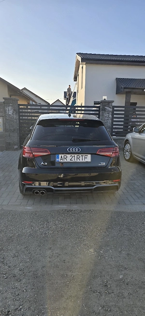 Audi A3 SLine  - imagine 10