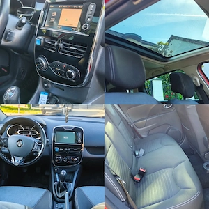 Renault Clio 1,5 DCI Deosebit PANORAMIC - imagine 5