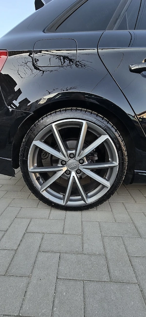 Audi A3 SLine  - imagine 9