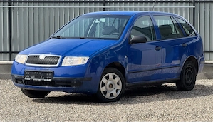 Skoda Fabia 2002 Model Comfort 1.4 Benzina Functionala    - Geamuri electrice  - - imagine 2