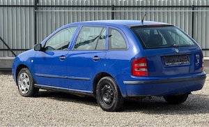 Skoda Fabia 2002 Model Comfort 1.4 Benzina Functionala    - Geamuri electrice  - - imagine 4