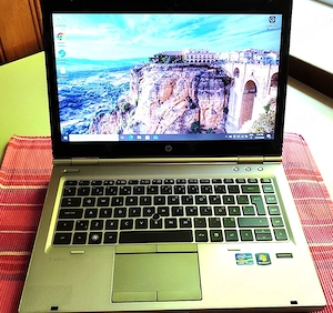 Laptop HP Elitebook 8460p set complet