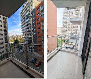1 min Metrou Mihai Bravu, 2 Camere, Bloc 2020, Centrala, AC, ctr ANAF - imagine 6