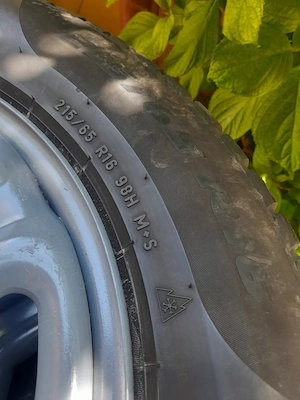215 65 16 Pirelli-Duster - imagine 10