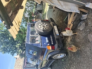 Suzuki vitara 1989 - imagine 4