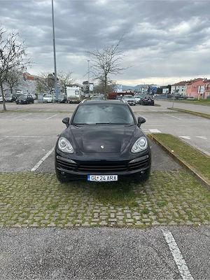 Porsche Cayenne - imagine 5