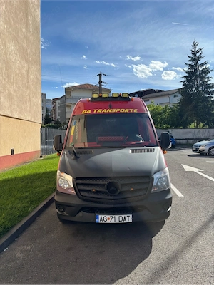 mercedes sprinter 2.2 automat 7G - imagine 5