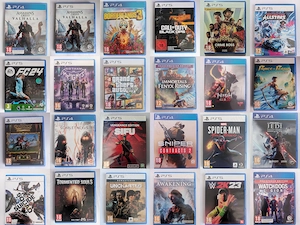 Jocuri Playstation 5 PS5 Doar Bucuresti