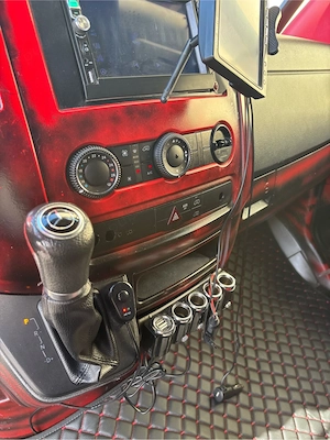 mercedes sprinter 2.2 automat 7G - imagine 3
