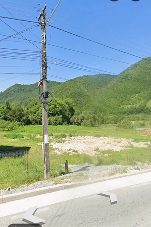  Teren intravilan 3.274 mp în Poiana Ilvei   pârâu la limită, utilități, acces DJ 172D - imagine 4