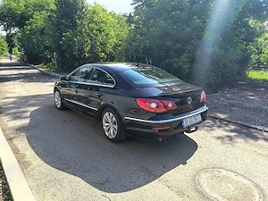 vand Volkswagen Passat cc