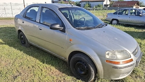 Chevrolet Kalos 2004