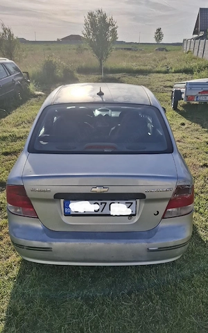 Chevrolet Kalos 2004 1.4  benzină  - imagine 8