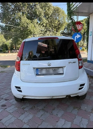 De Vânzare Suzuki Splash  - imagine 4