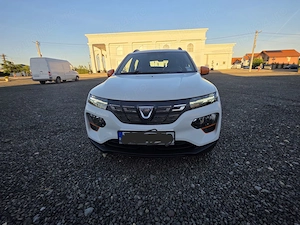 Dacia Spring 2022 - imagine 3