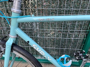 Bicicleta SURLY Cross-Check