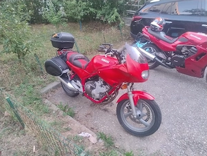 se vinde yamaha diversionxj 600 - imagine 2
