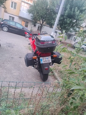 se vinde yamaha diversionxj 600 - imagine 5