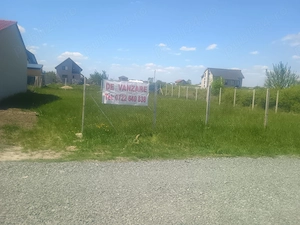 Teren intravilan Moșnița Veche  - Strada Orțișoara 