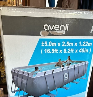 Piscină Avenli mare  - imagine 2