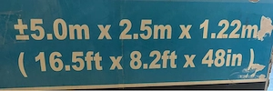 Piscină Avenli mare 