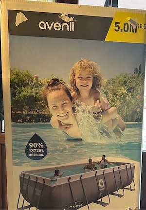Piscină Avenli mare  - imagine 4